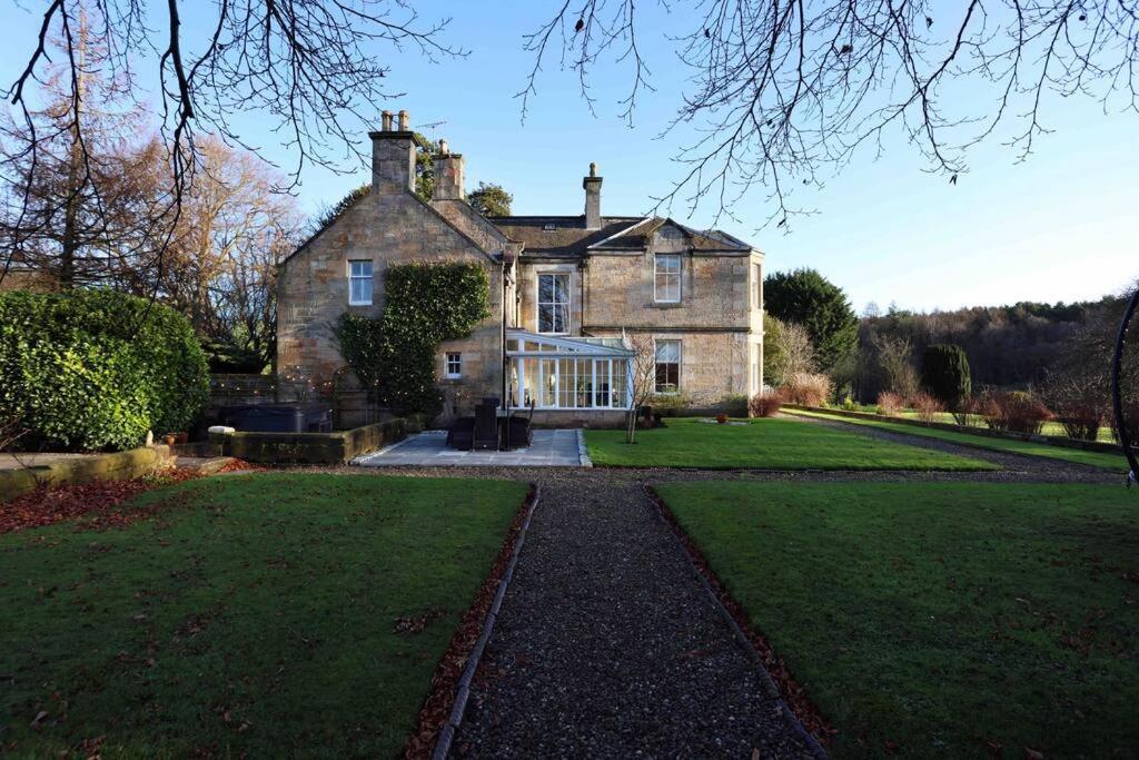 Willa Edenfield House, Springfield, Fife Cupar Zewnętrze zdjęcie