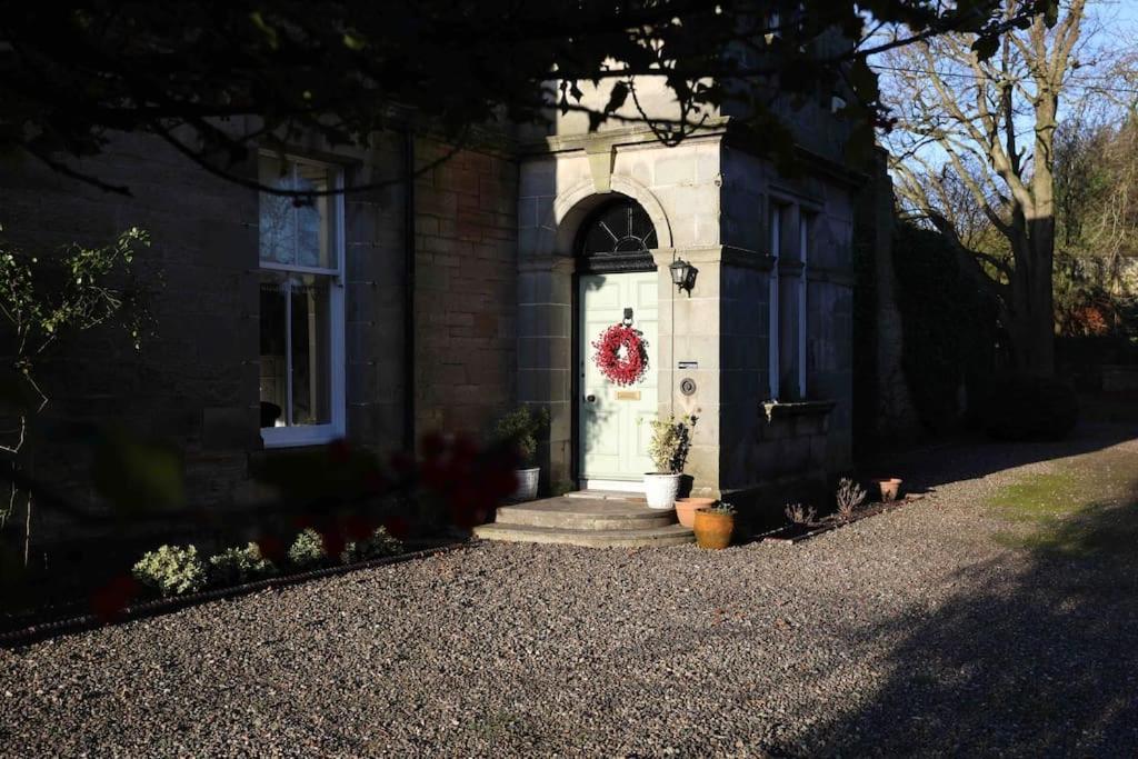 Willa Edenfield House, Springfield, Fife Cupar Zewnętrze zdjęcie